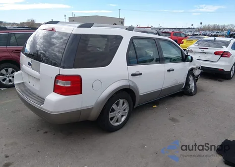 2005 Ford Freestyle Se from USA, damaged, VIN 1FMZK01155GA74064